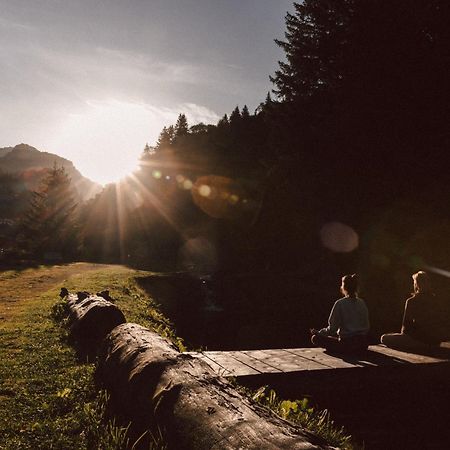 Apres Post Hotel Stuben am Arlberg Eksteriør bilde