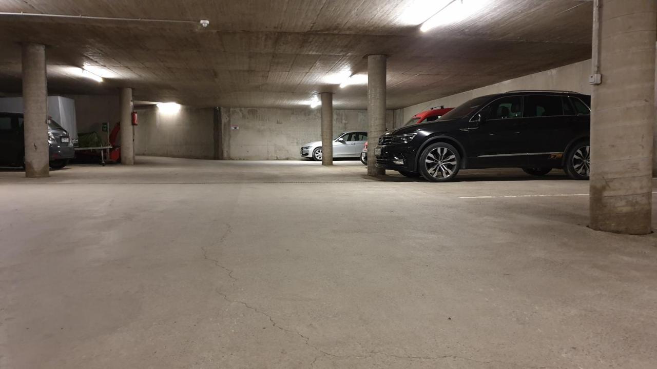 Apres Post Hotel Stuben am Arlberg Eksteriør bilde