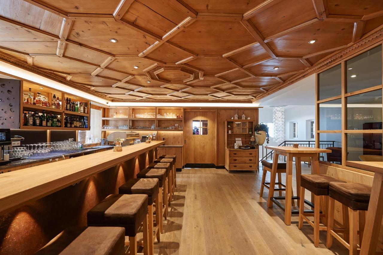 Apres Post Hotel Stuben am Arlberg Eksteriør bilde