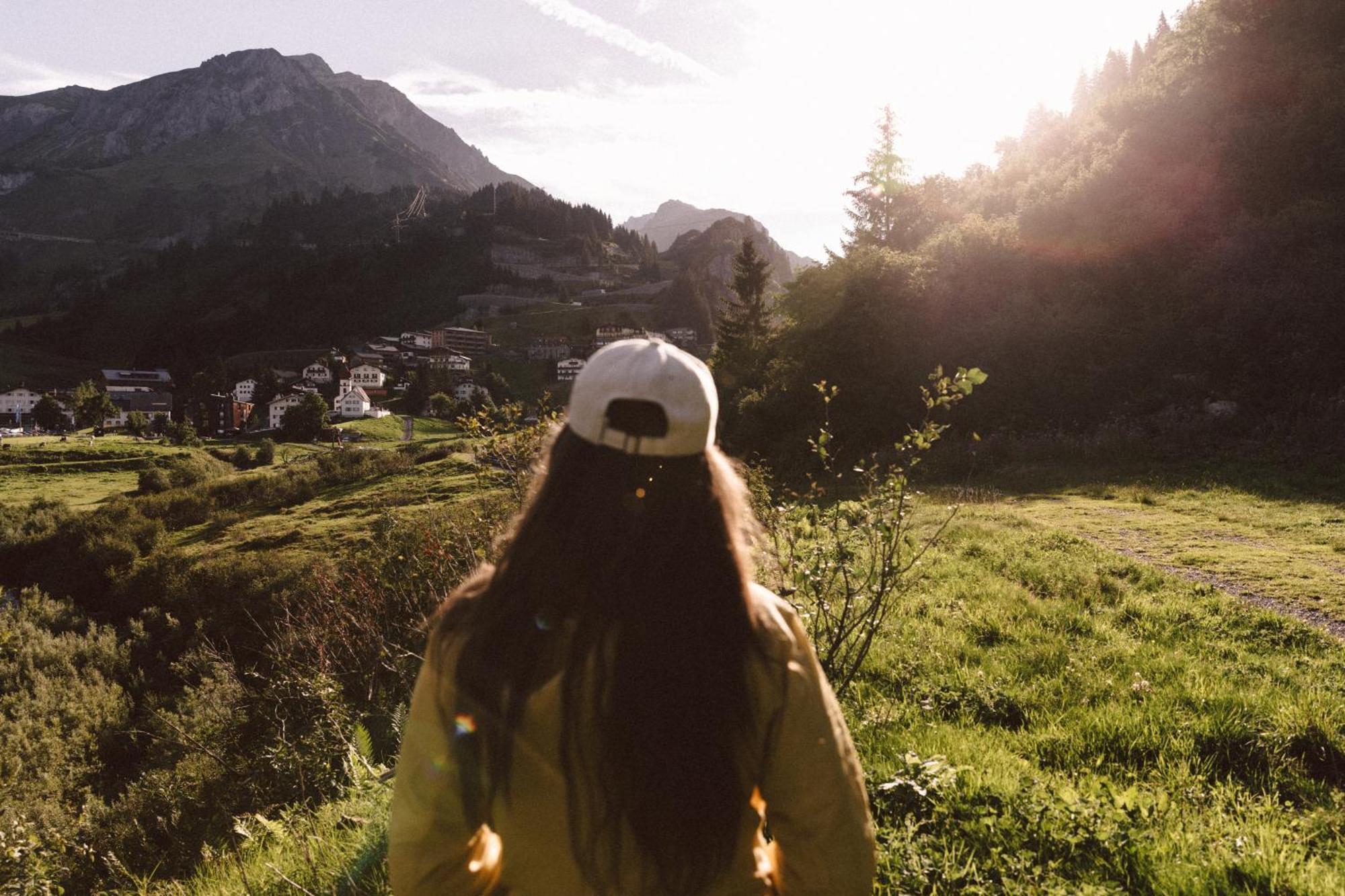 Apres Post Hotel Stuben am Arlberg Eksteriør bilde