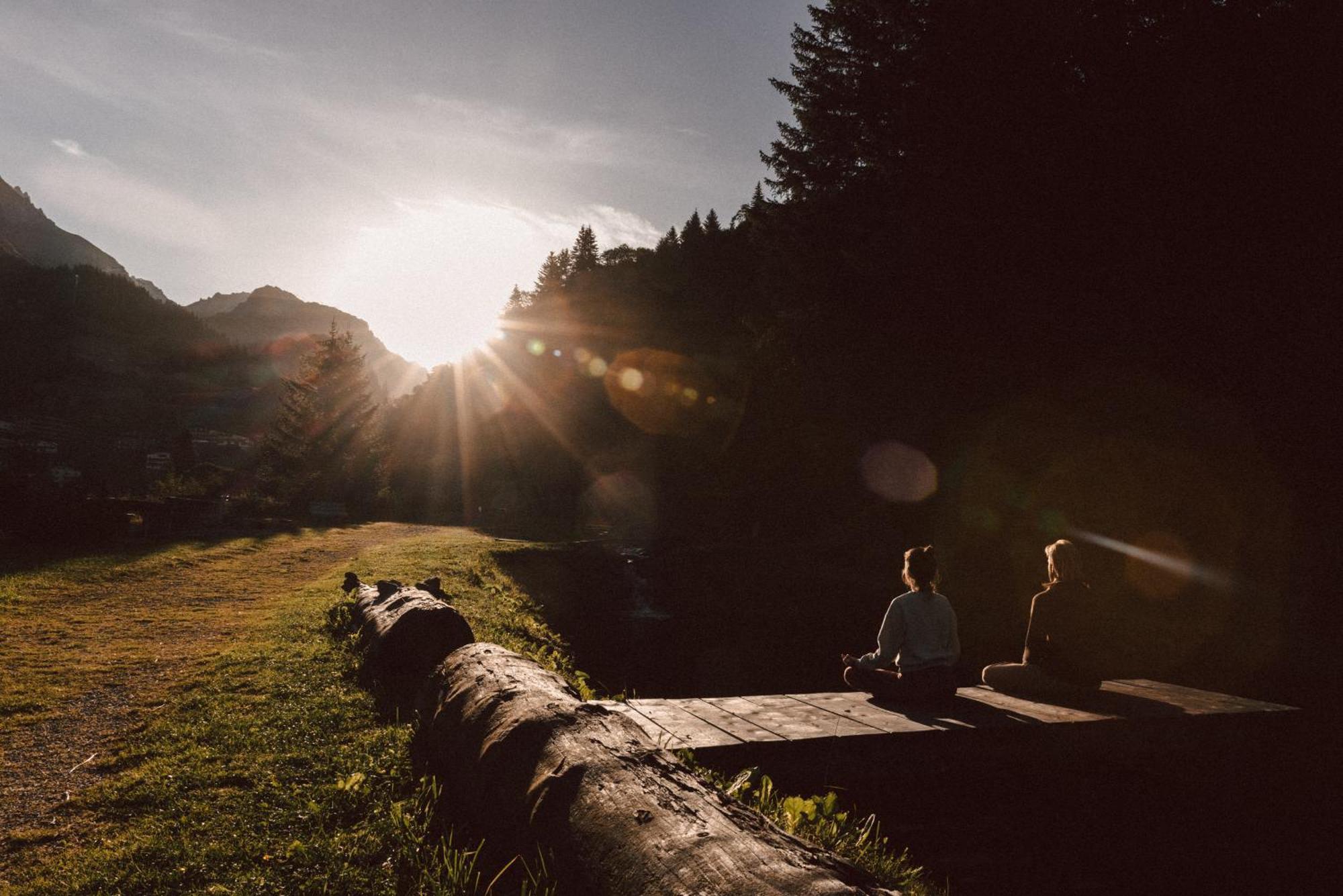 Apres Post Hotel Stuben am Arlberg Eksteriør bilde