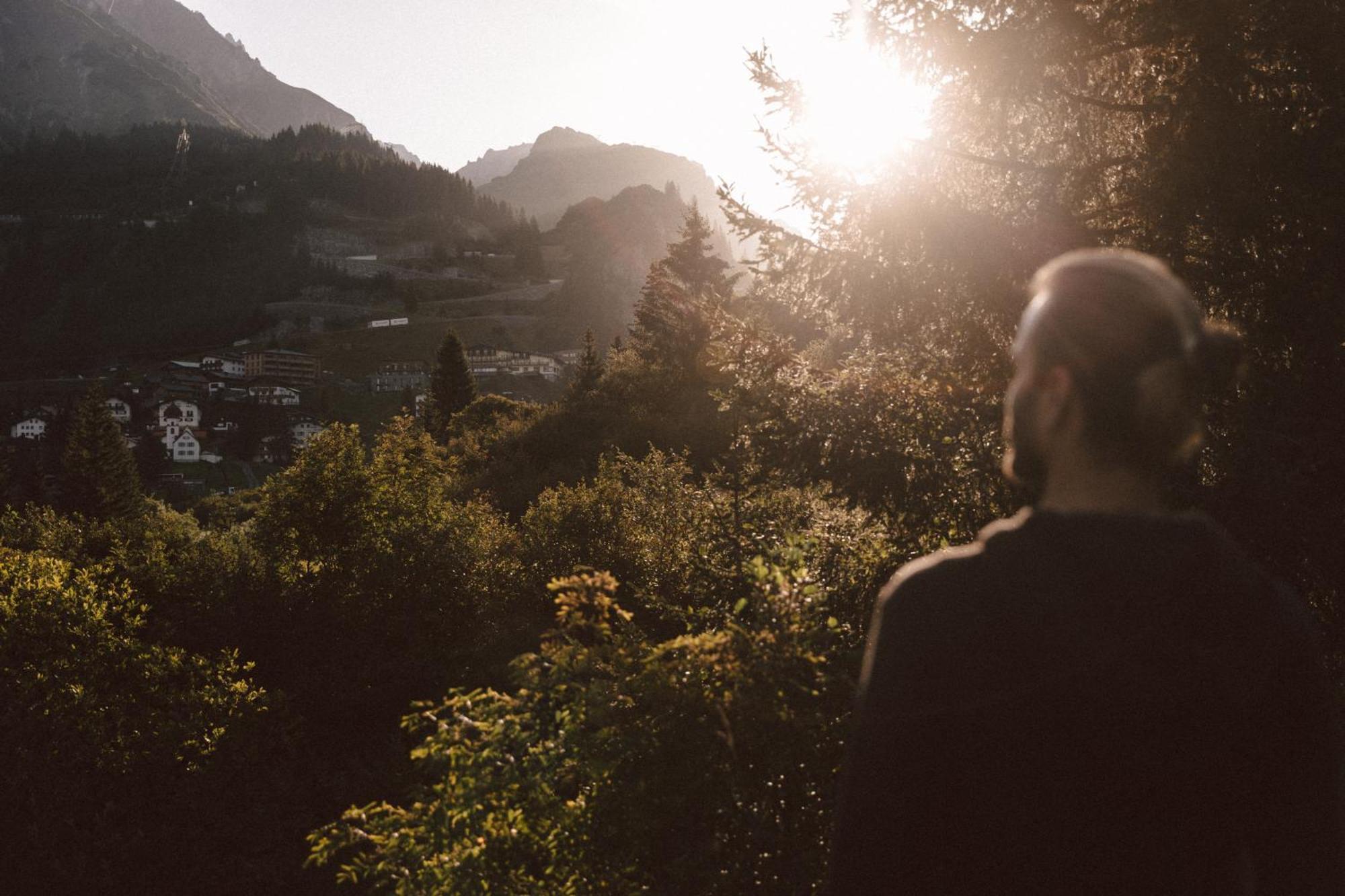 Apres Post Hotel Stuben am Arlberg Eksteriør bilde