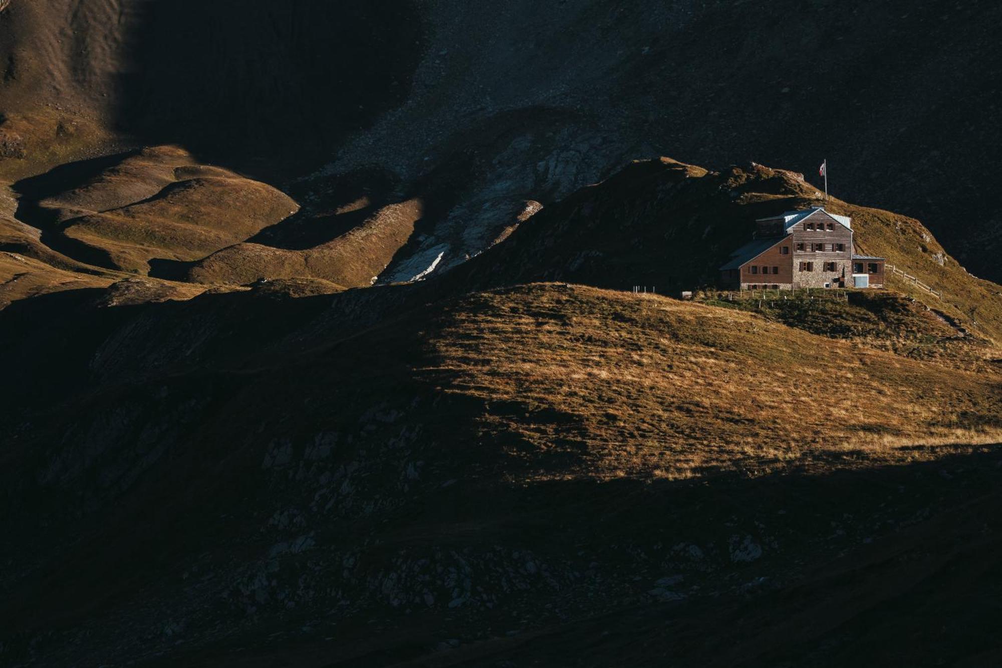 Apres Post Hotel Stuben am Arlberg Eksteriør bilde