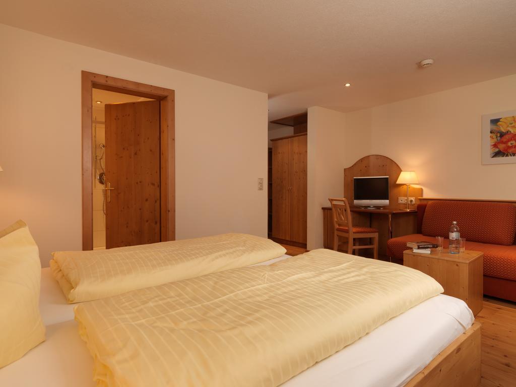 Apres Post Hotel Stuben am Arlberg Eksteriør bilde