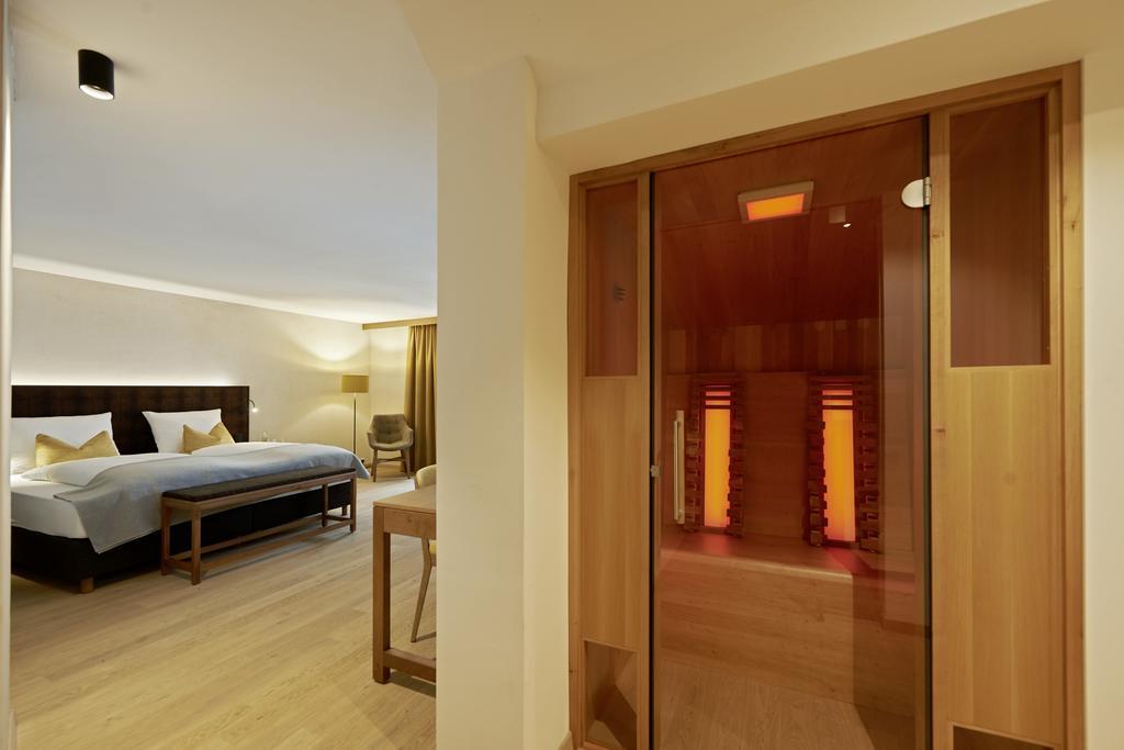 Apres Post Hotel Stuben am Arlberg Eksteriør bilde