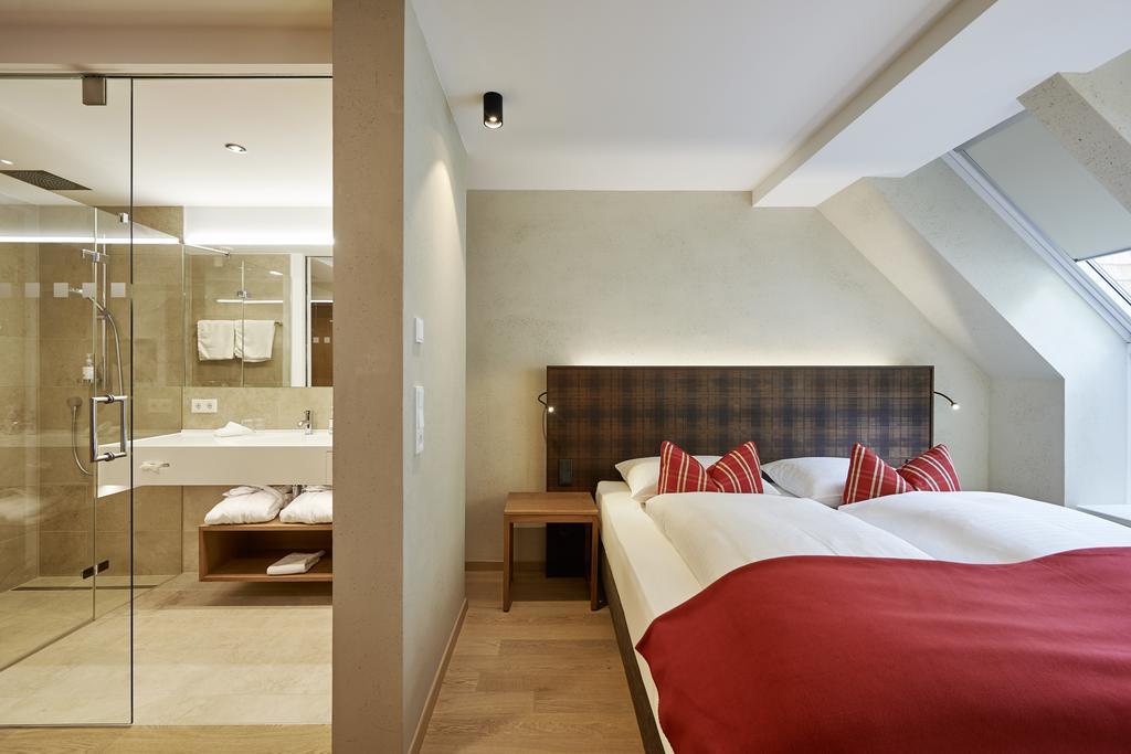 Apres Post Hotel Stuben am Arlberg Eksteriør bilde